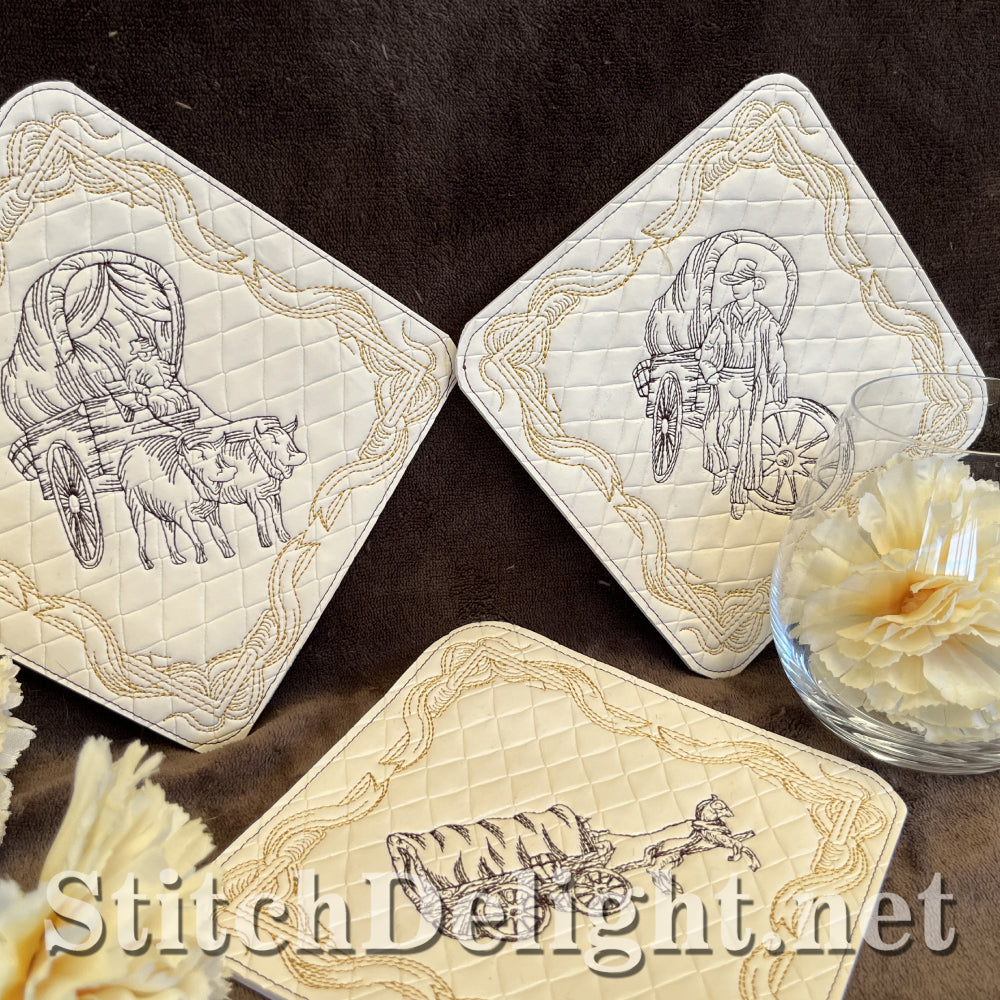 SDS4373 Redwork Pioneer