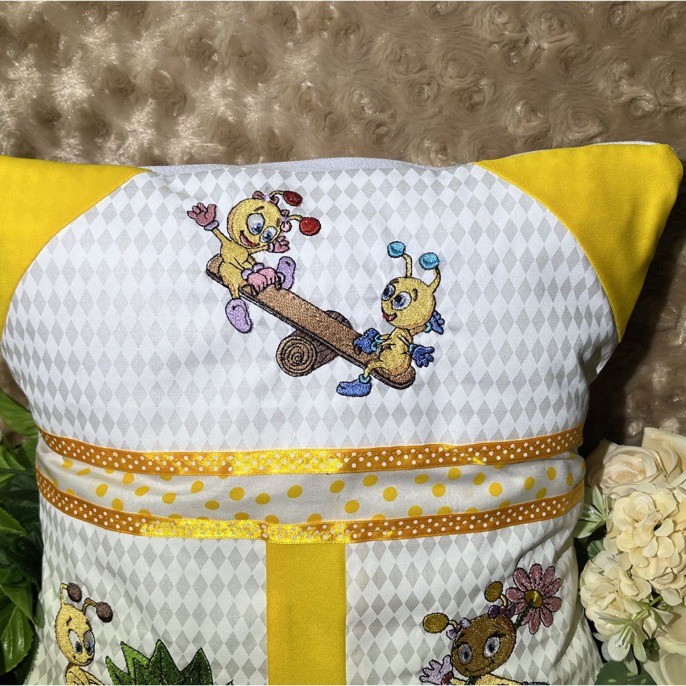 SDS4380 Playful Ants