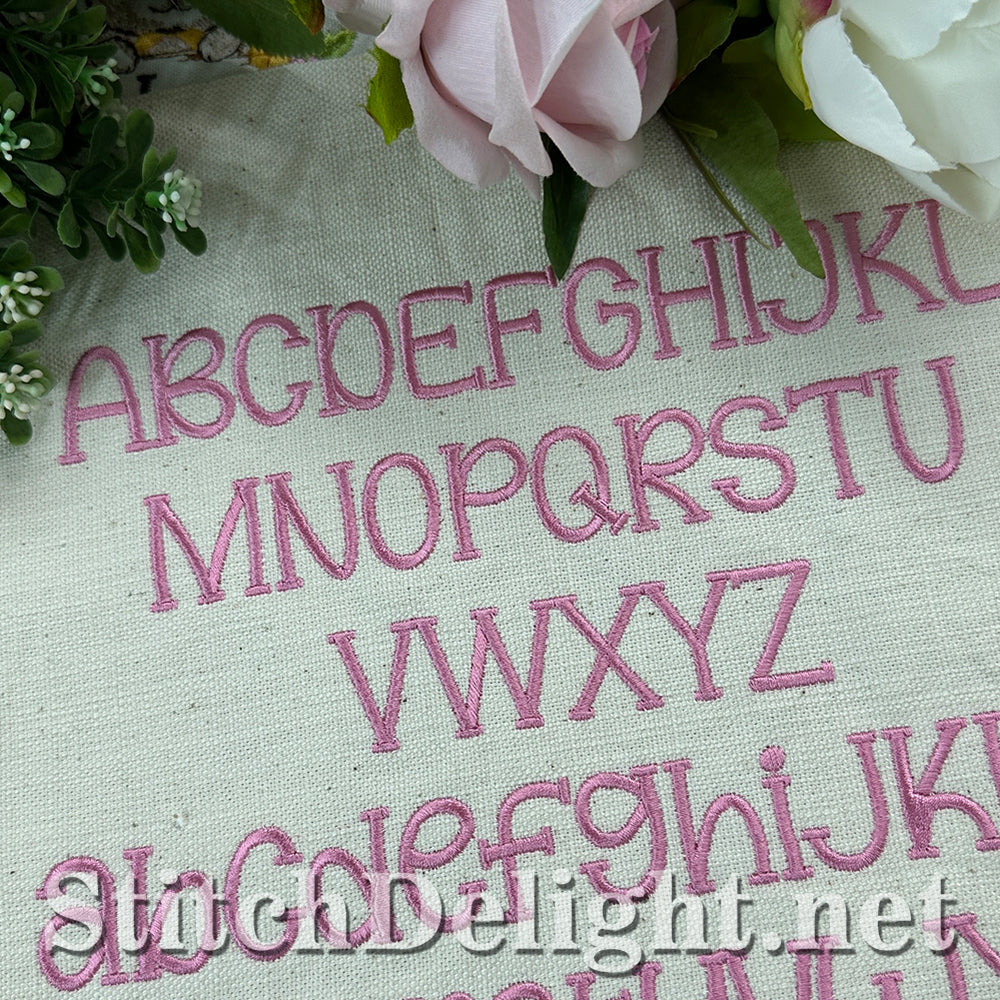 SDS4406 Winter Love Font