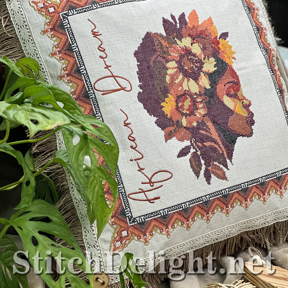 SDS4421 Ethnic Beauty