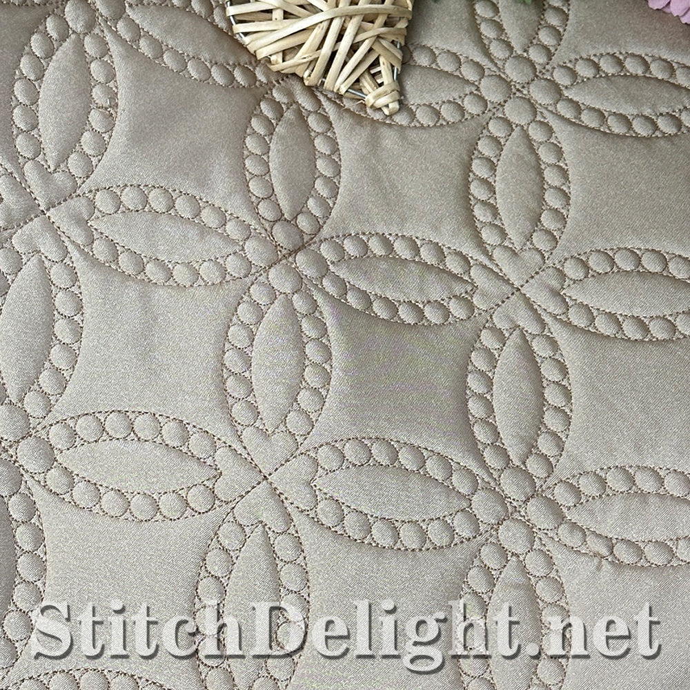 SDS4431 Friendship Love Quilting