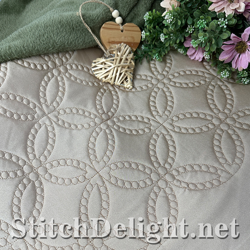 SDS4431 Friendship Love Quilting