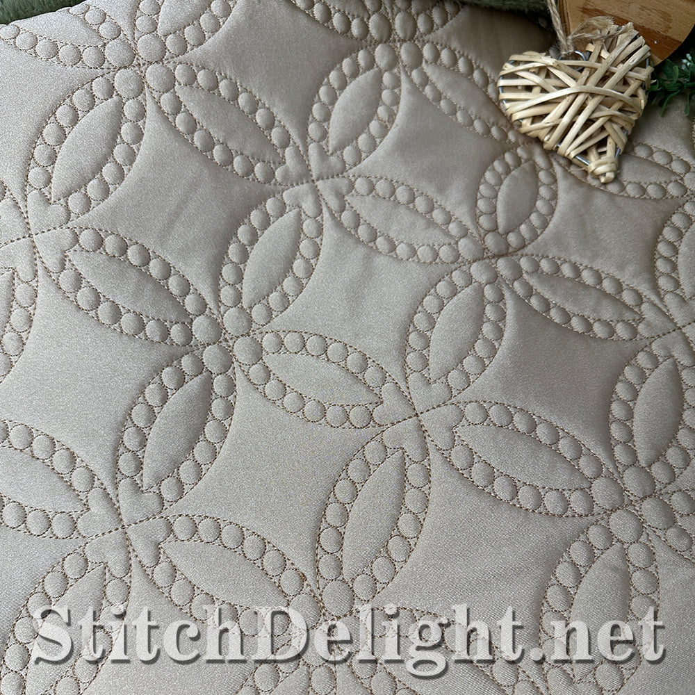 SDS4431 Friendship Love Quilting