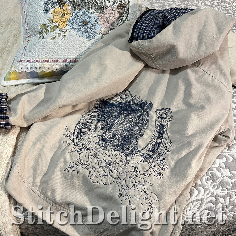 SDS4474 Sylvester Stallion