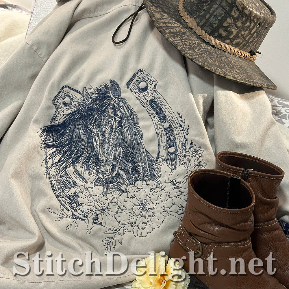 SDS4474 Sylvester Stallion