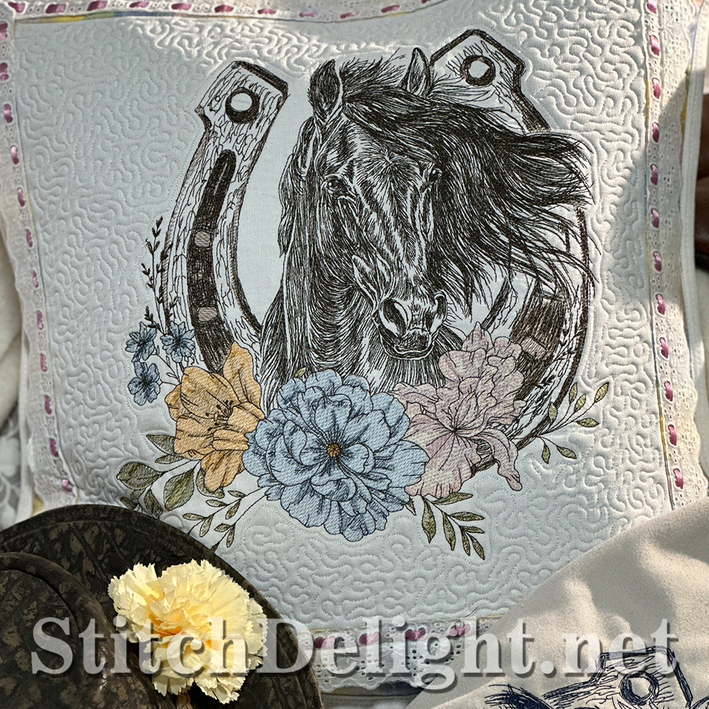 SDS4474 Sylvester Stallion