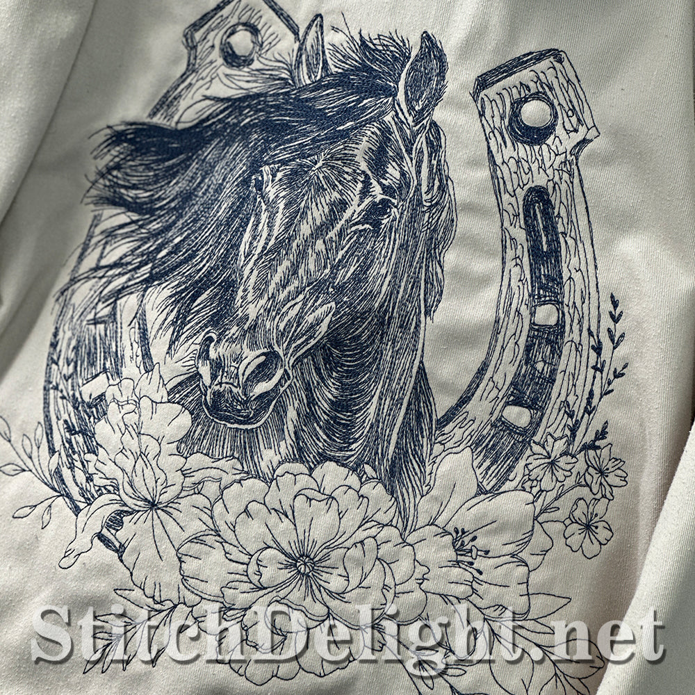 SDS4474 Sylvester Stallion