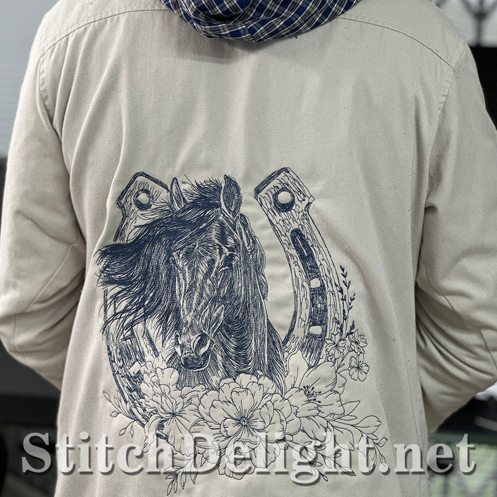 SDS4474 Sylvester Stallion