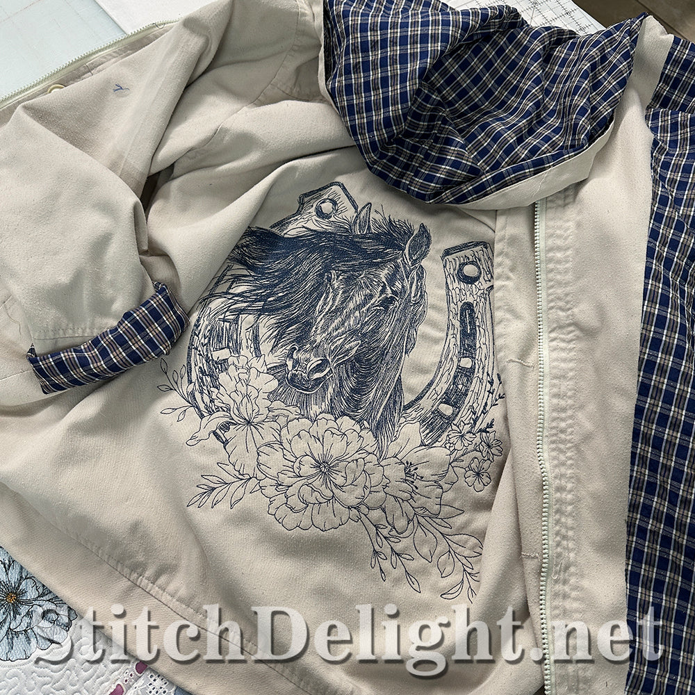 SDS4474 Sylvester Stallion