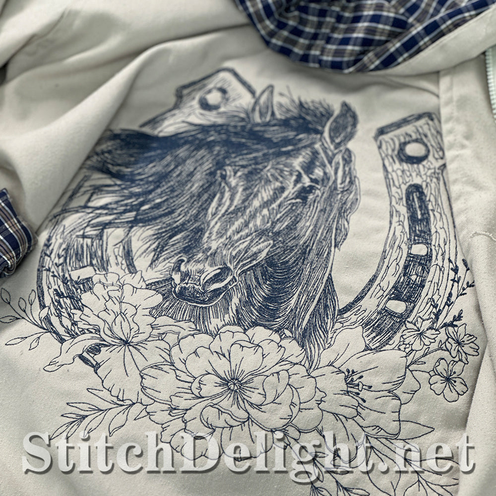 SDS4474 Sylvester Stallion