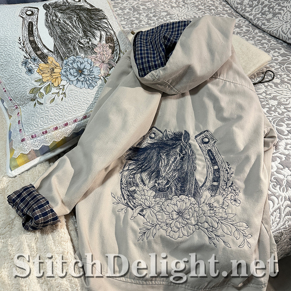 SDS4474 Sylvester Stallion