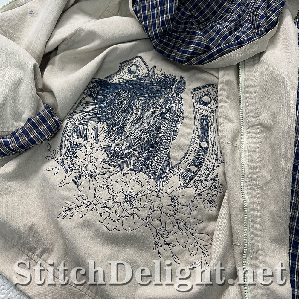 SDS4474 Sylvester Stallion