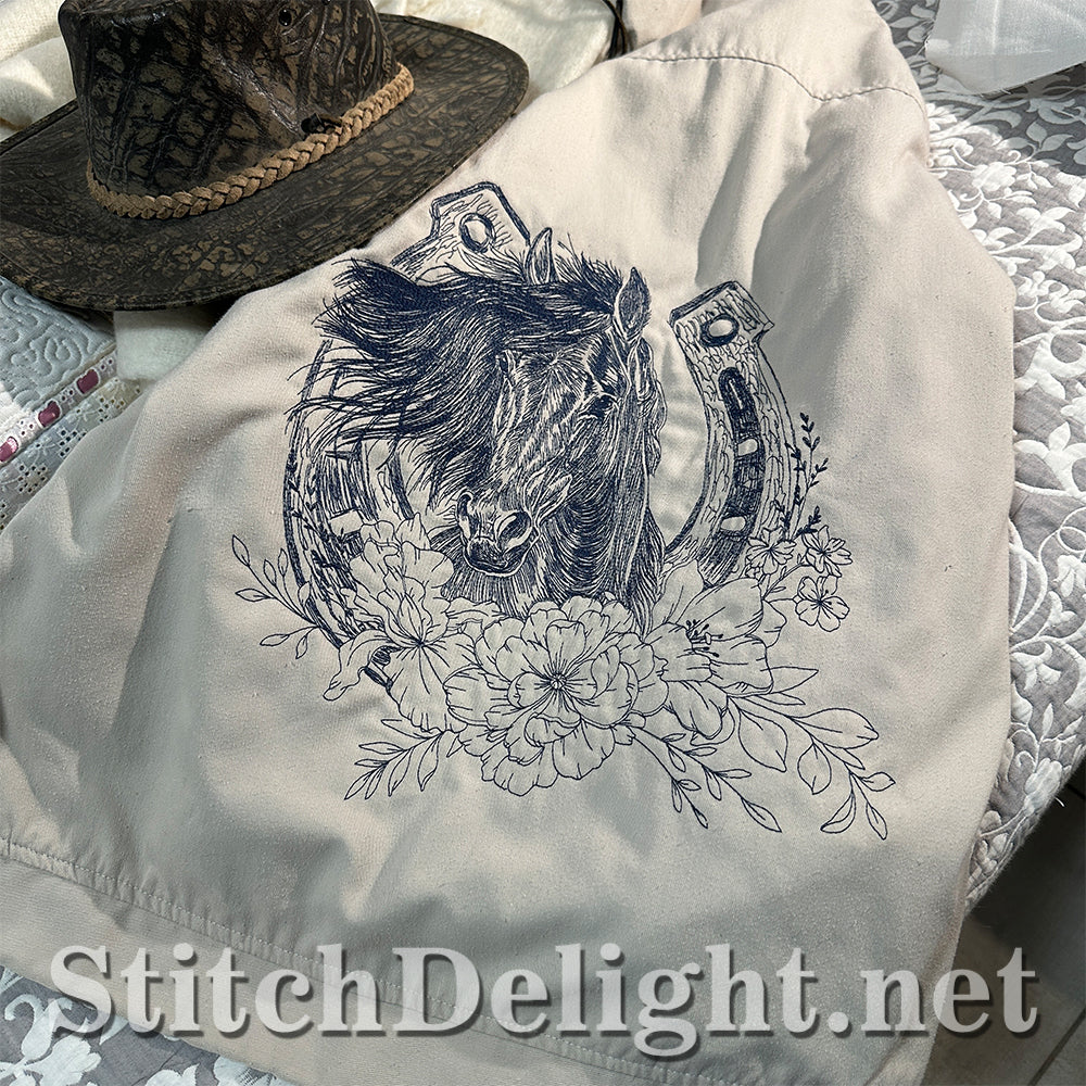 SDS4474 Sylvester Stallion