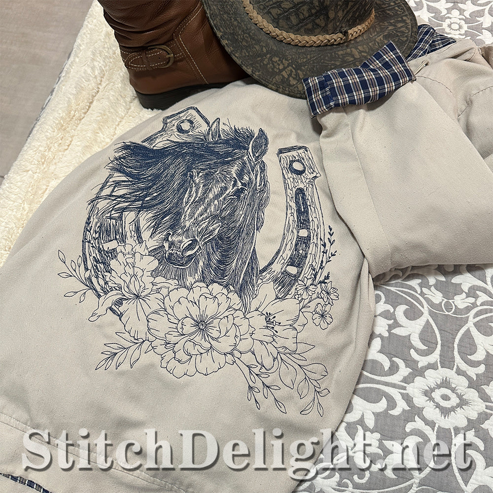 SDS4474 Sylvester Stallion