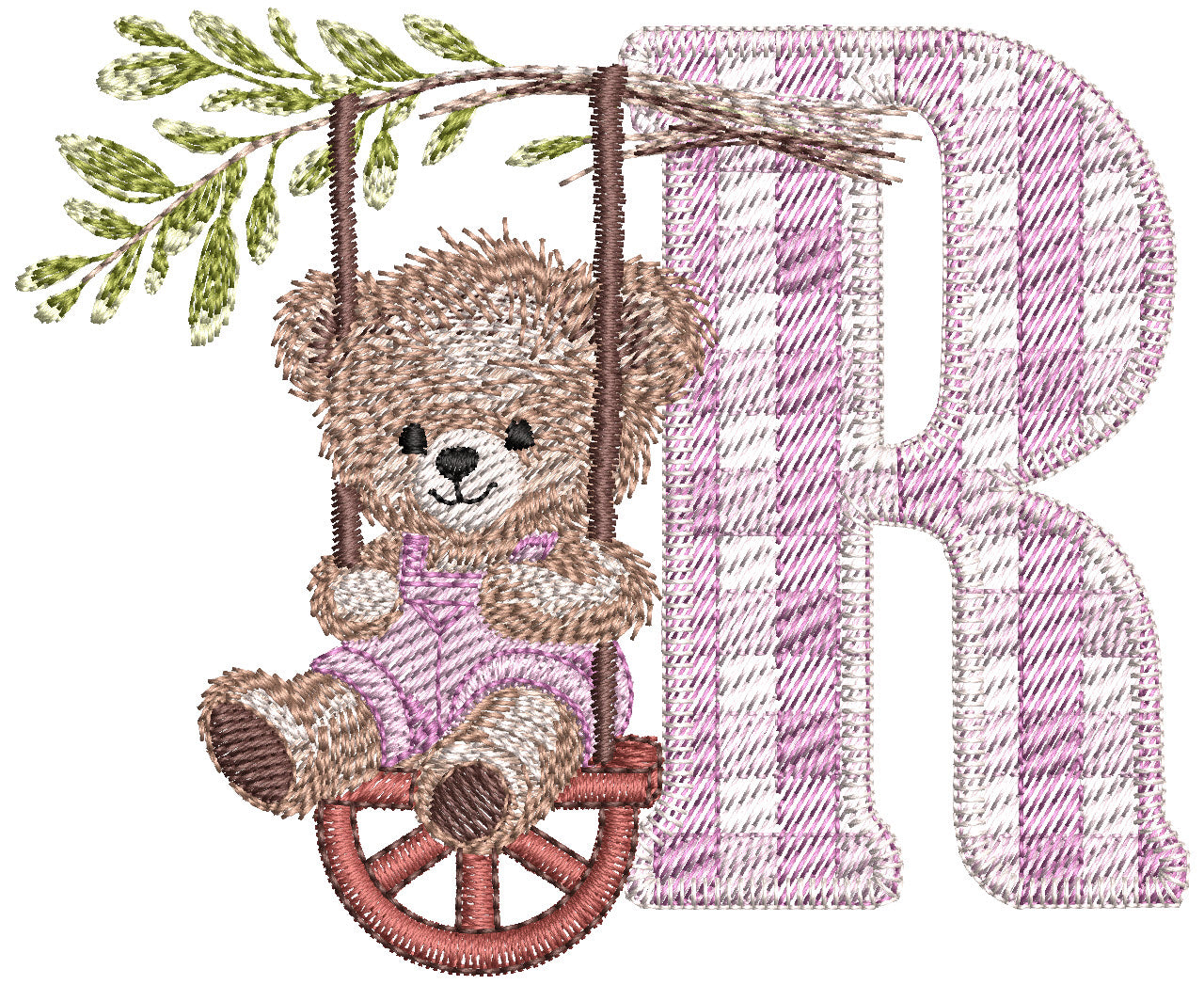 SDS4479 Country Teddy Font