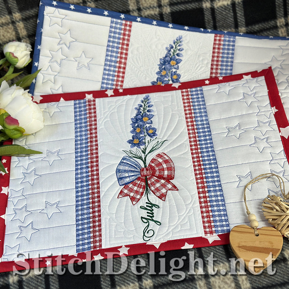 SDS4481 July Placemat
