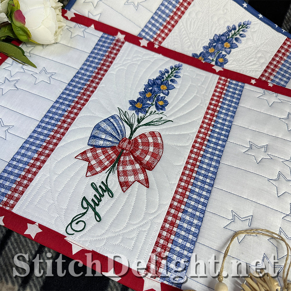 SDS4481 July Placemat