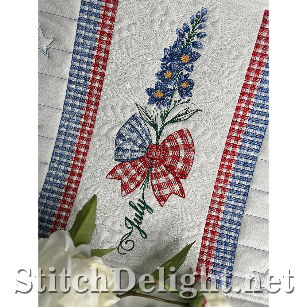 SDS4481 July Placemat