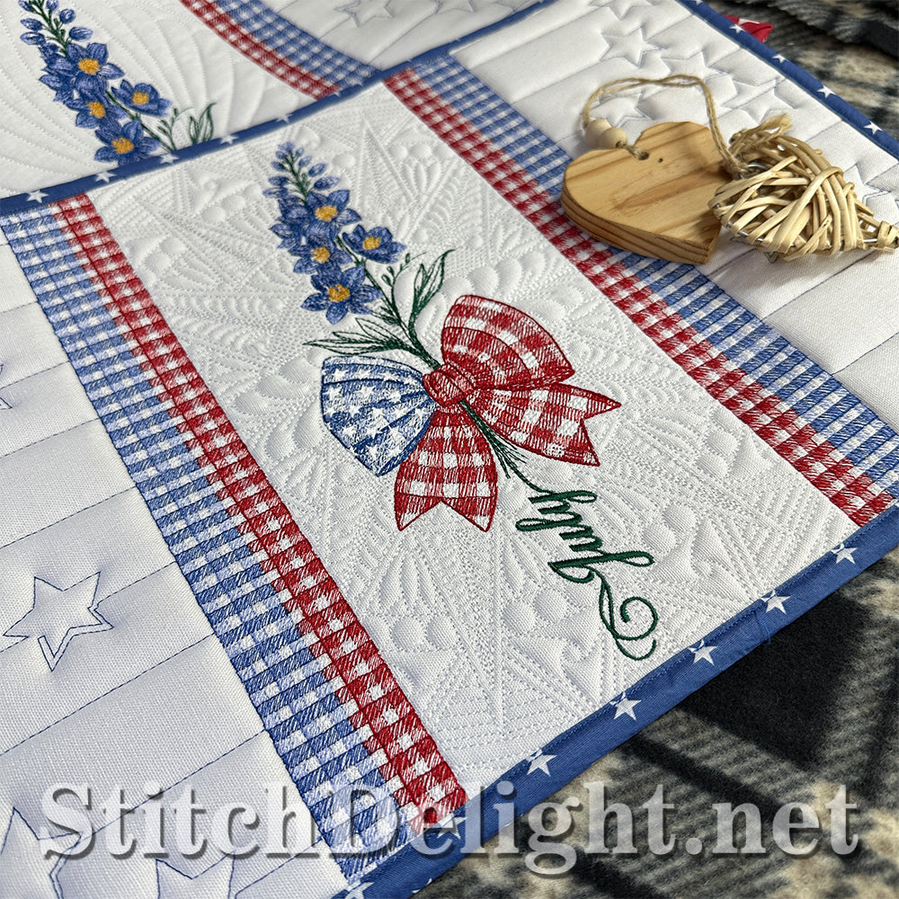 SDS4481 July Placemat