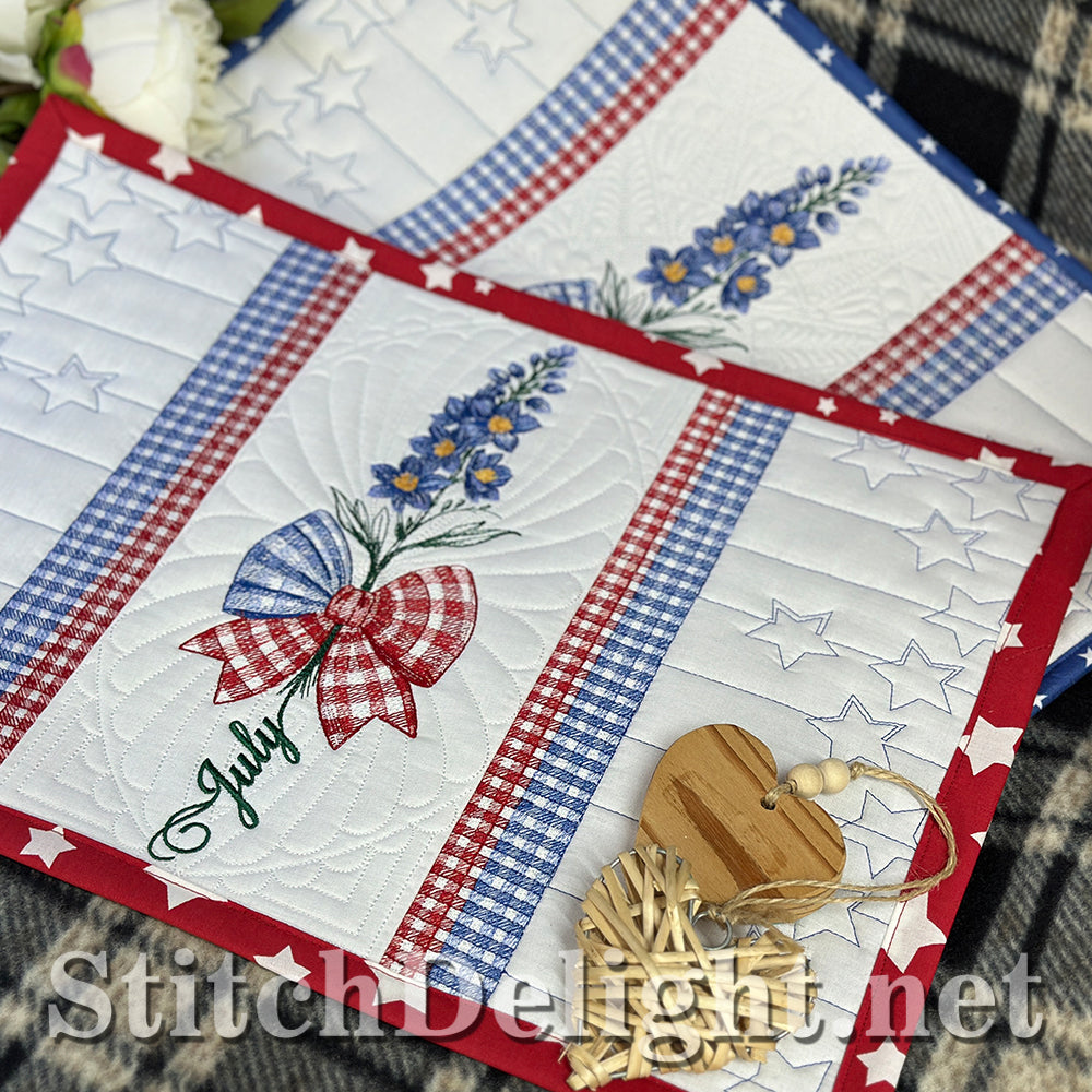 SDS4481 July Placemat