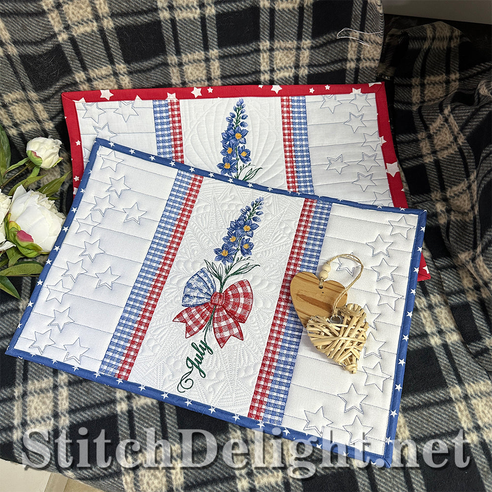 SDS4481 July Placemat