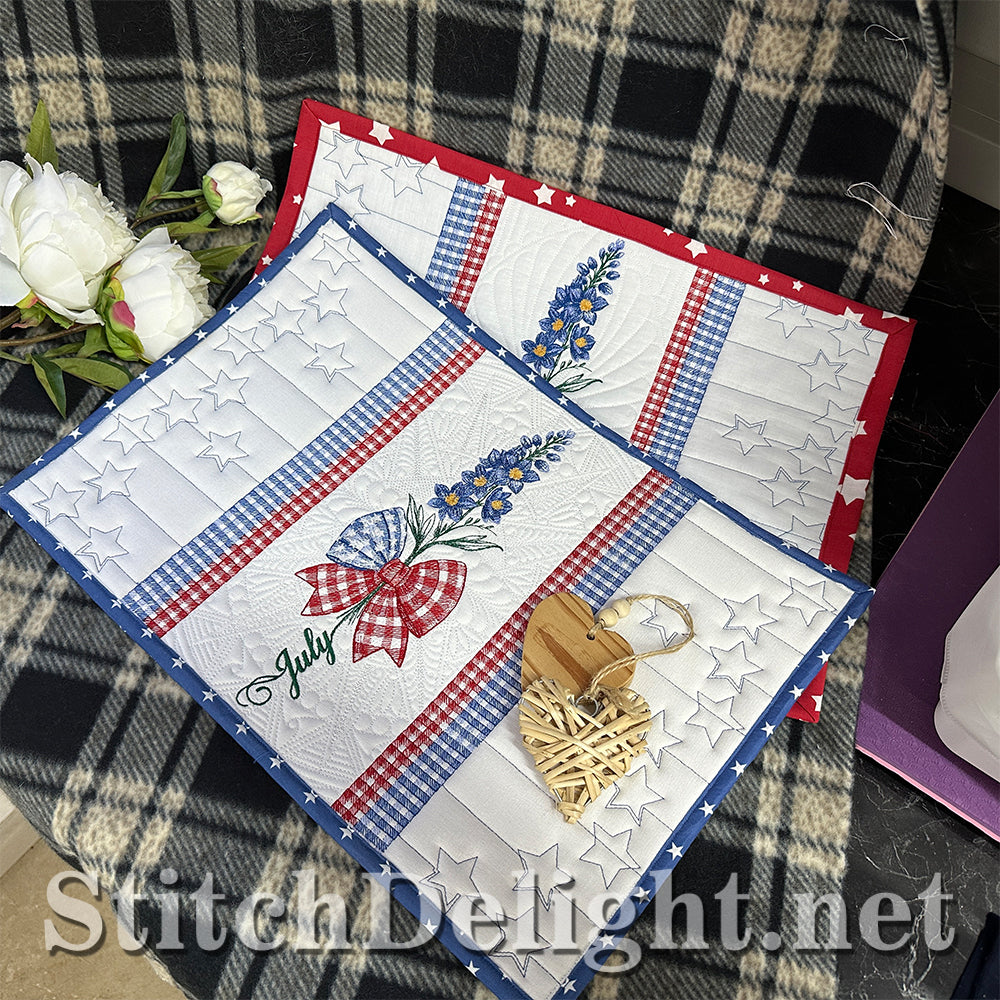 SDS4481 July Placemat