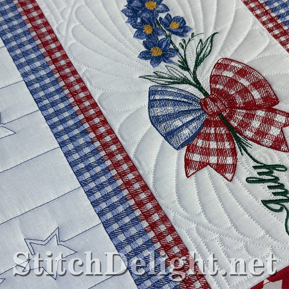 SDS4481 July Placemat