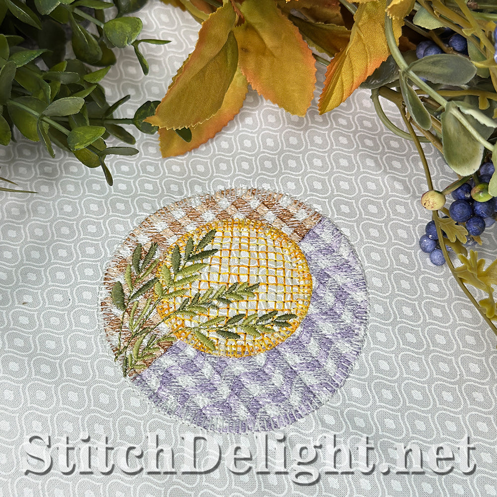 SDS4491 Gingham Moon
