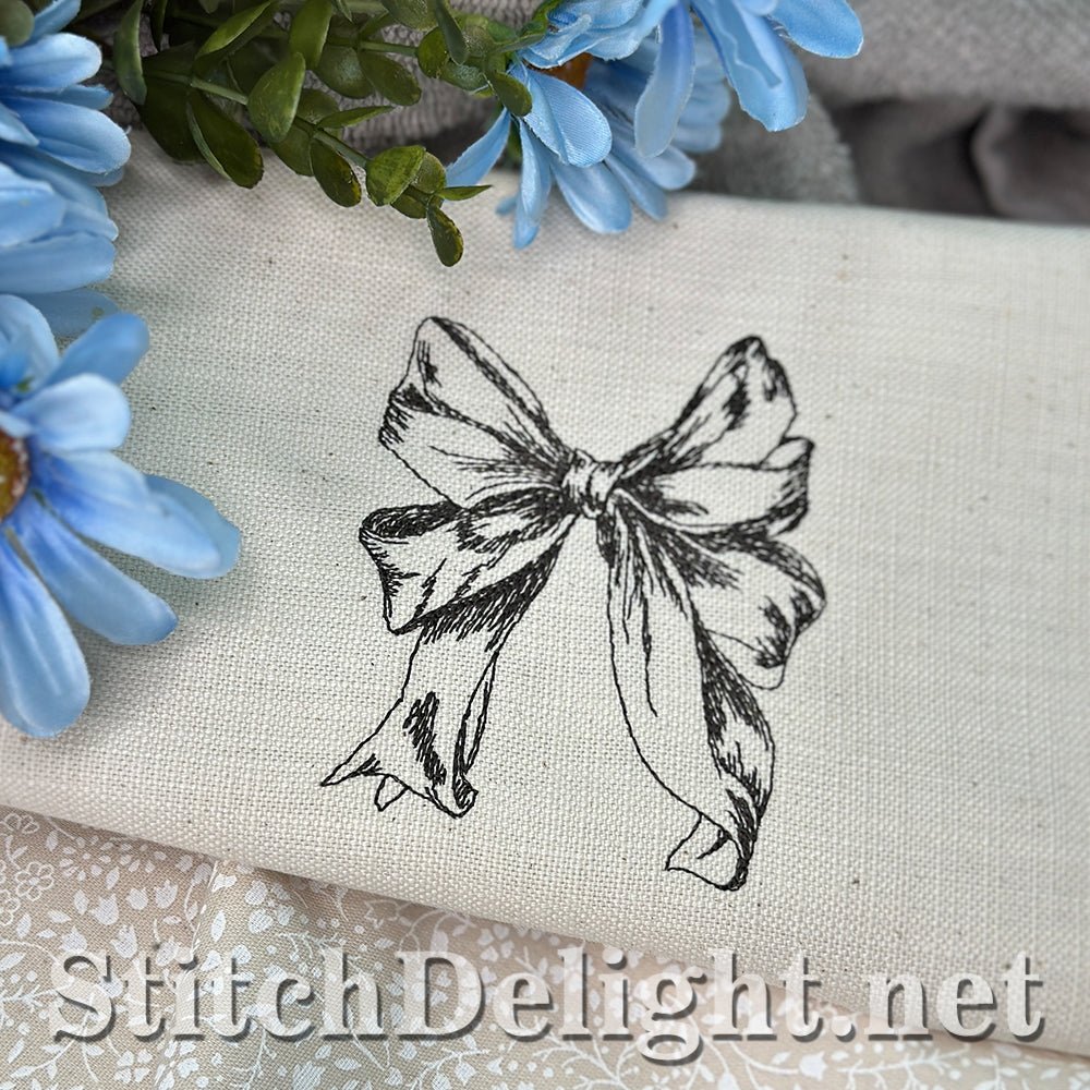 SDS4495 Sketch Ribbon