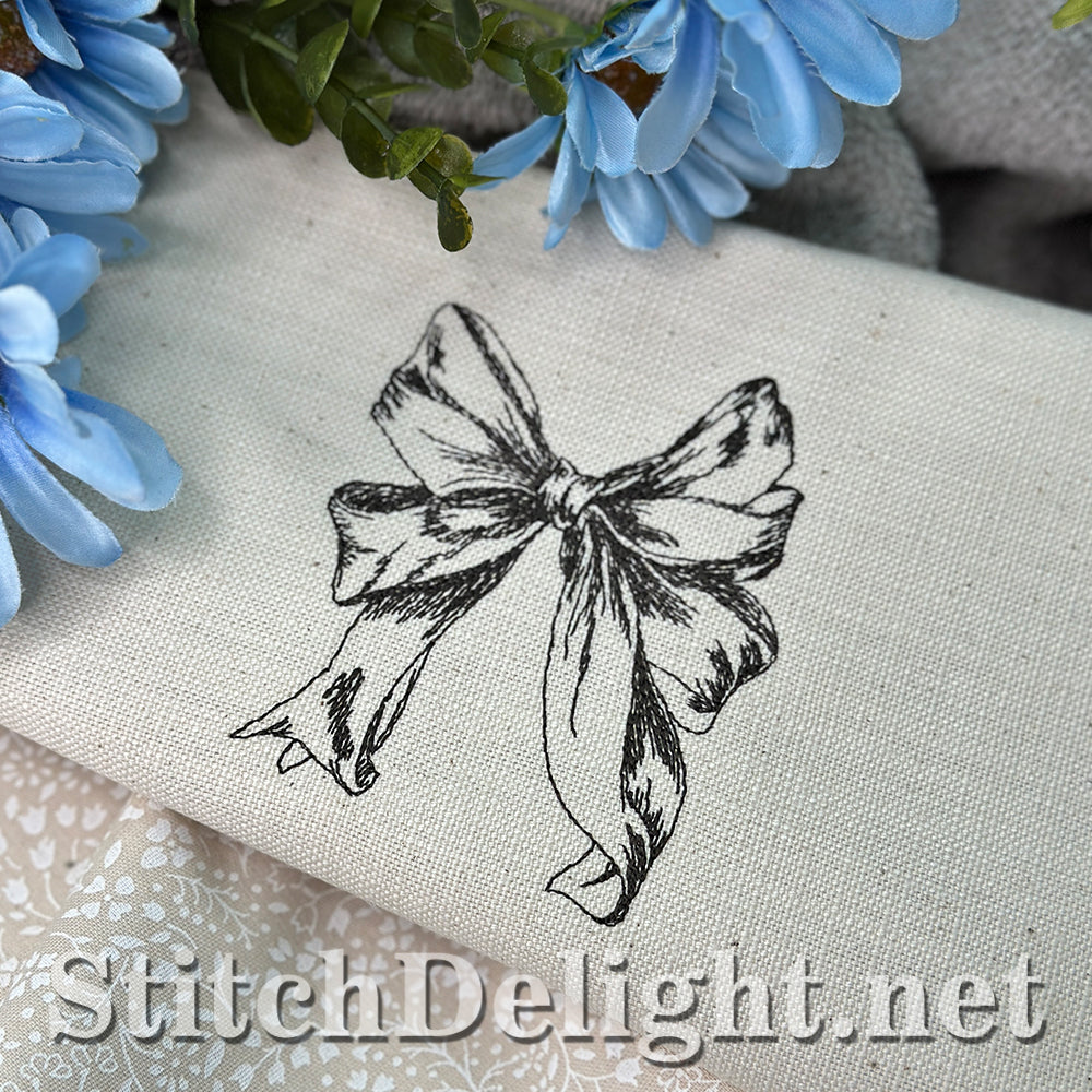 SDS4495 Sketch Ribbon