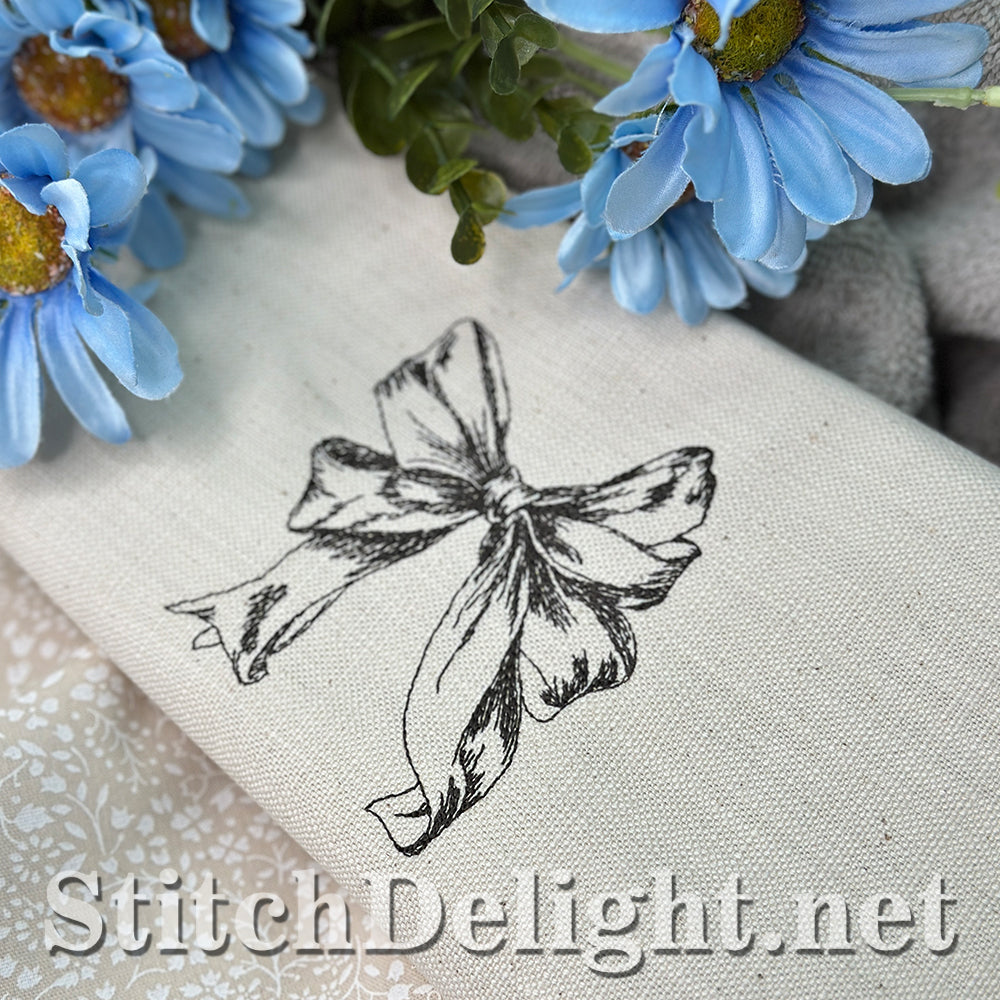 SDS4495 Sketch Ribbon