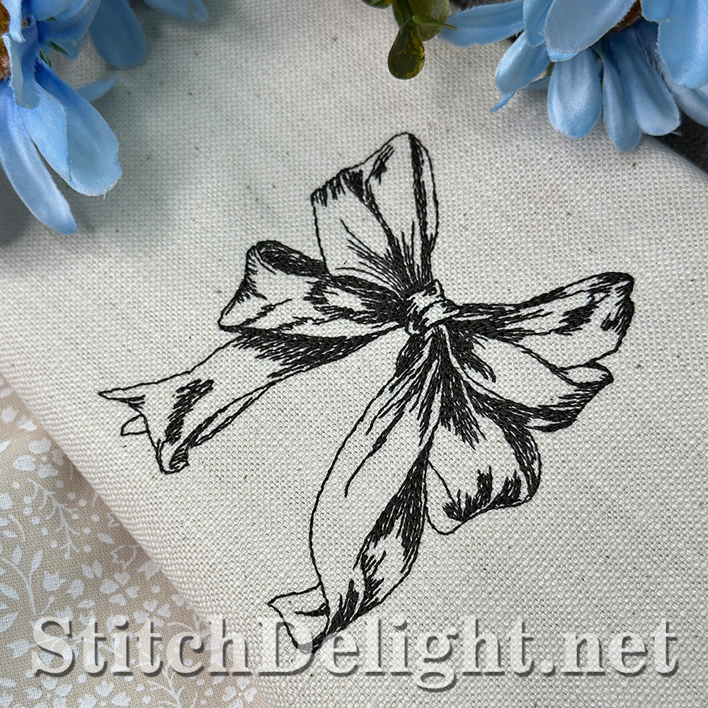 SDS4495 Sketch Ribbon