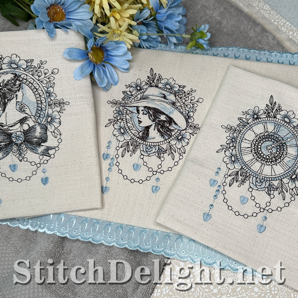 SDS4499 Timeless Beauty