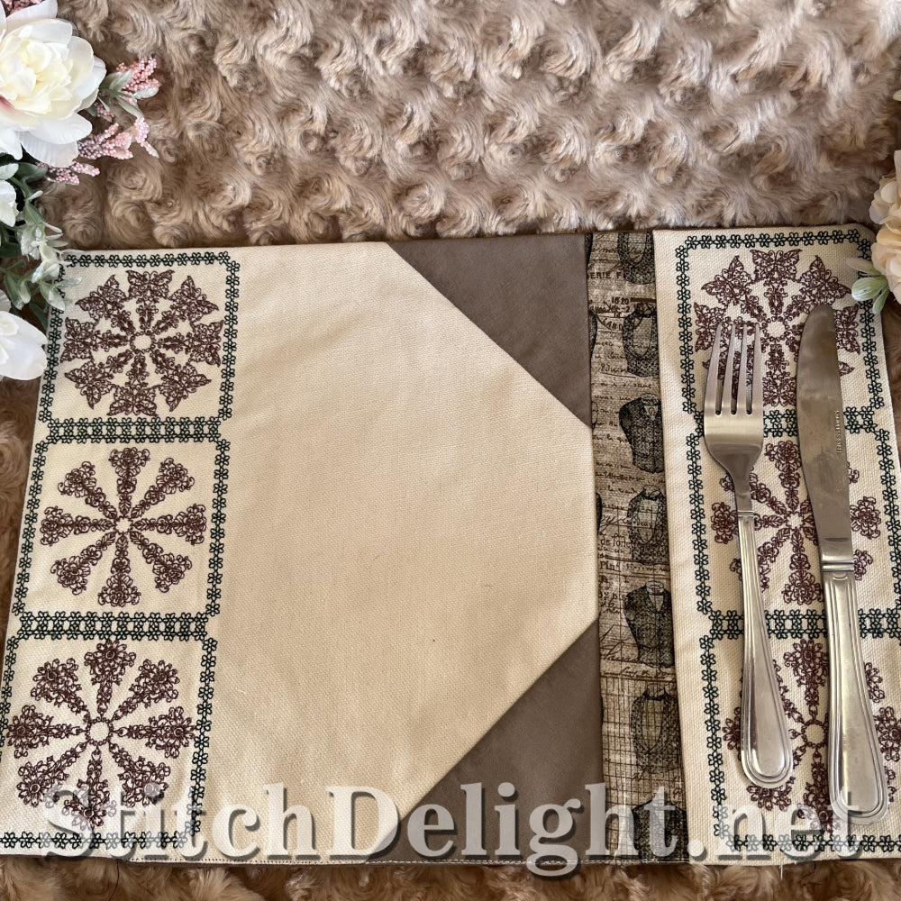 SDS4512 Quick Quiltblocks