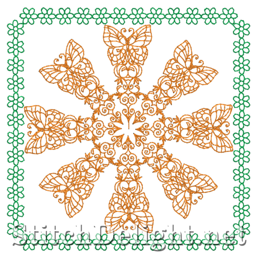 SDS4512 Quick Quiltblocks