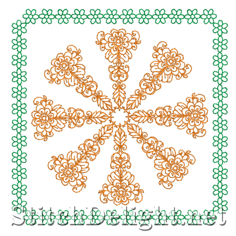 SDS4512 Quick Quiltblocks