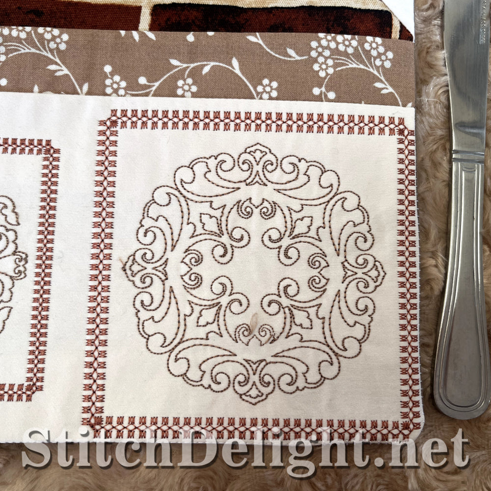 SDS4522 Mandala Magic