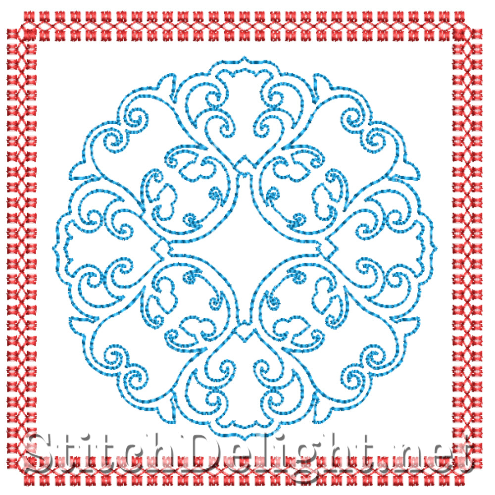 SDS4522 Mandala Magic