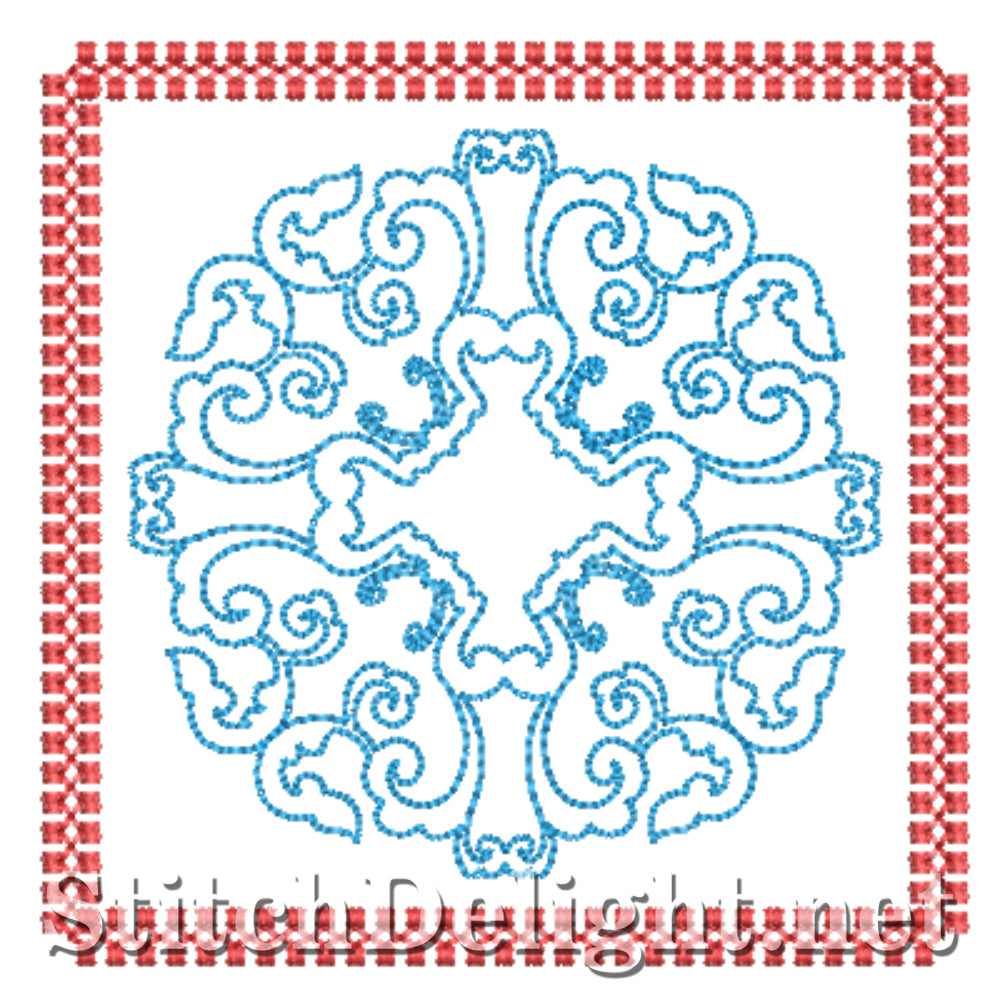 SDS4522 Mandala Magic