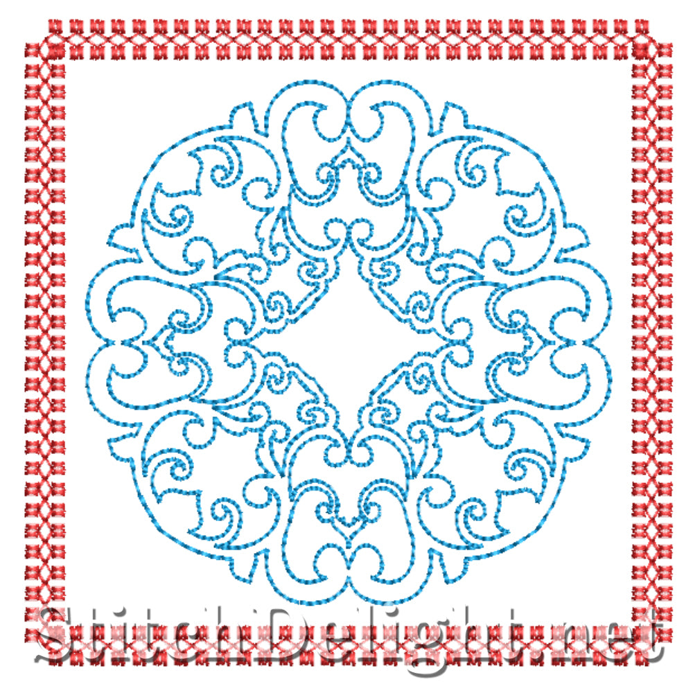 SDS4522 Mandala Magic