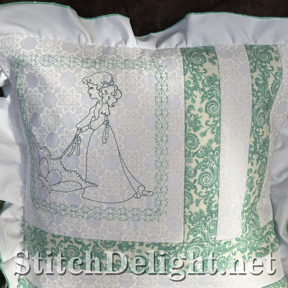 SDS4523 Dancing in the Rain