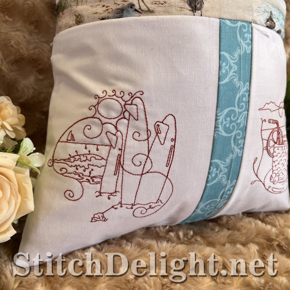 SDS4526 Fun in the Sun