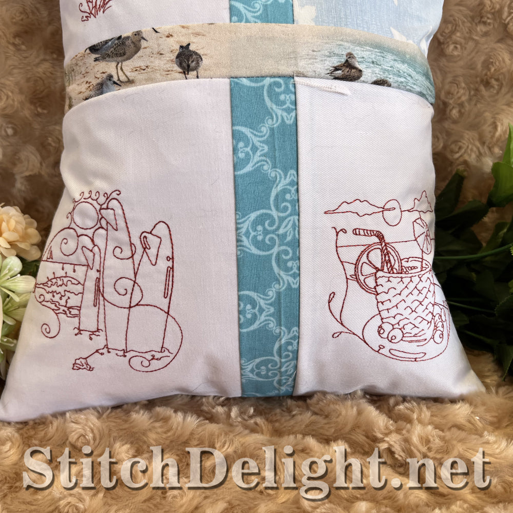 SDS4526 Fun in the Sun