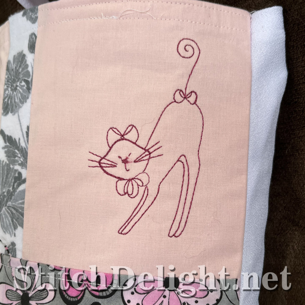 SDS4528 Feline Pride