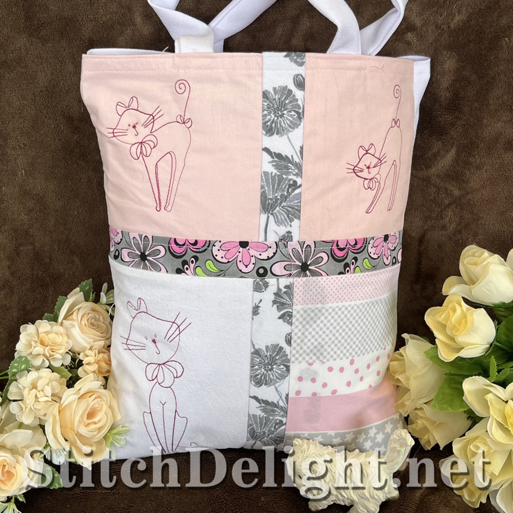 SDS4528 Feline Pride