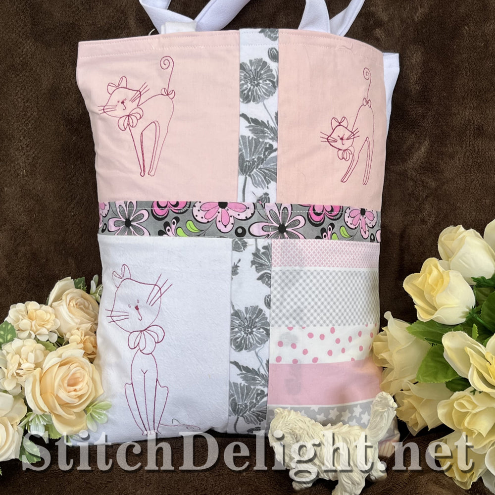 SDS4528 Feline Pride