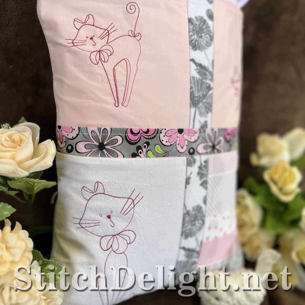 SDS4528 Feline Pride