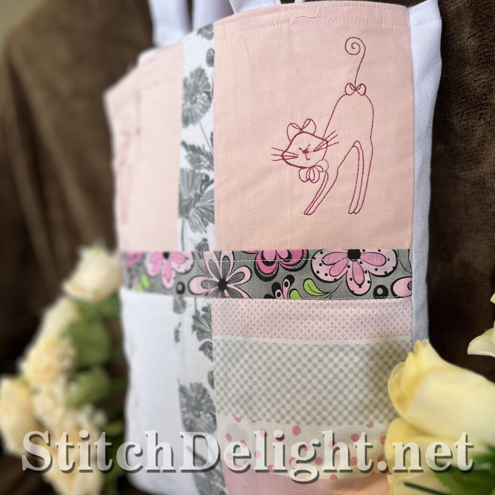 SDS4528 Feline Pride