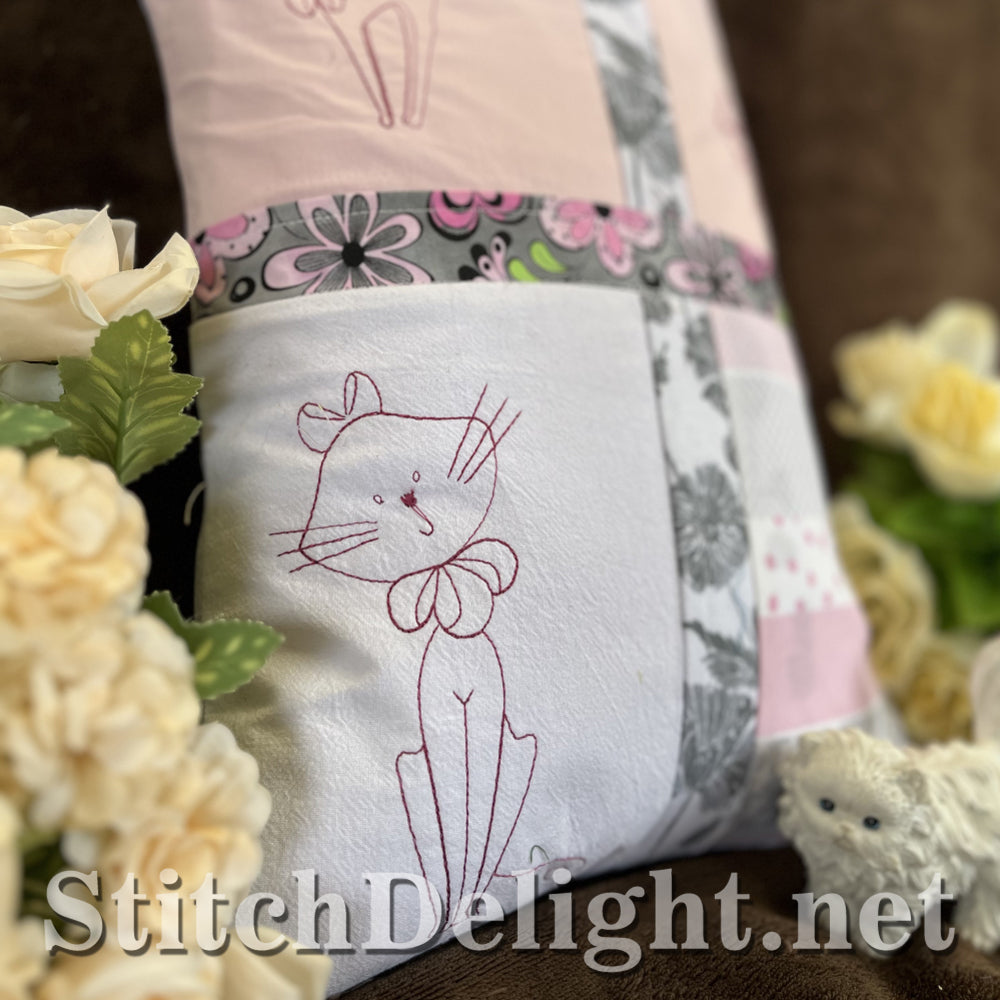 SDS4528 Feline Pride