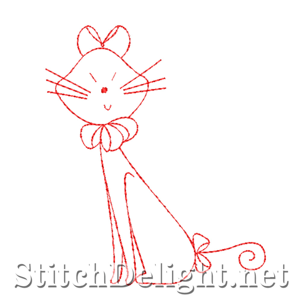 SDS4528 Feline Pride